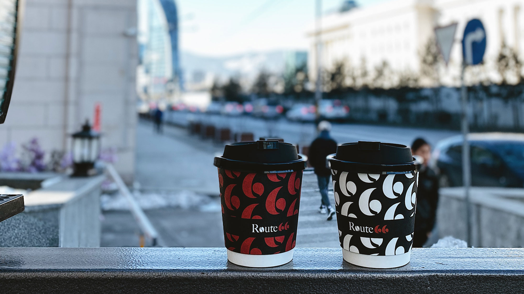 ROUTE 66 Coffee Shop