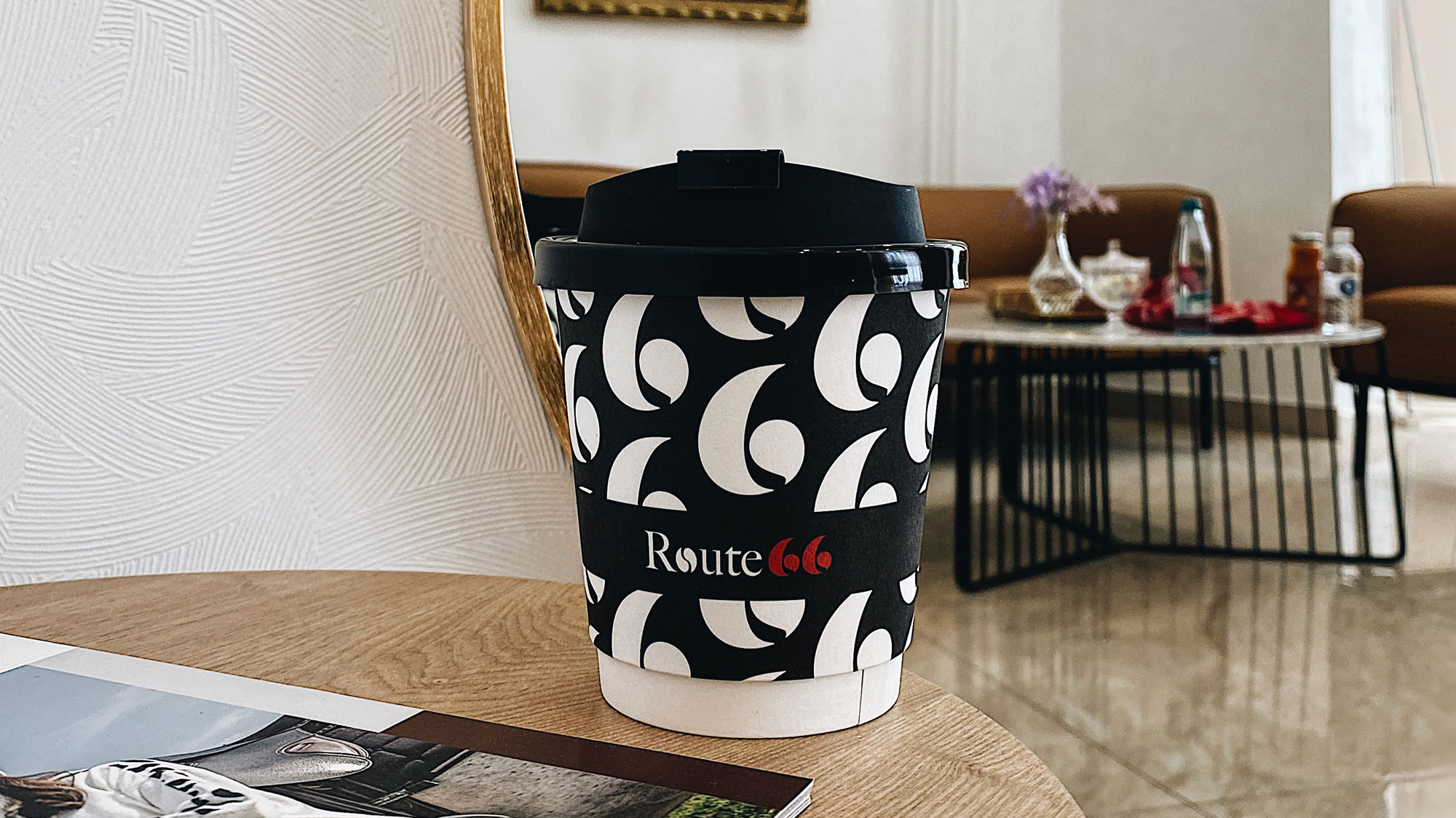 ROUTE 66 Coffee Shop