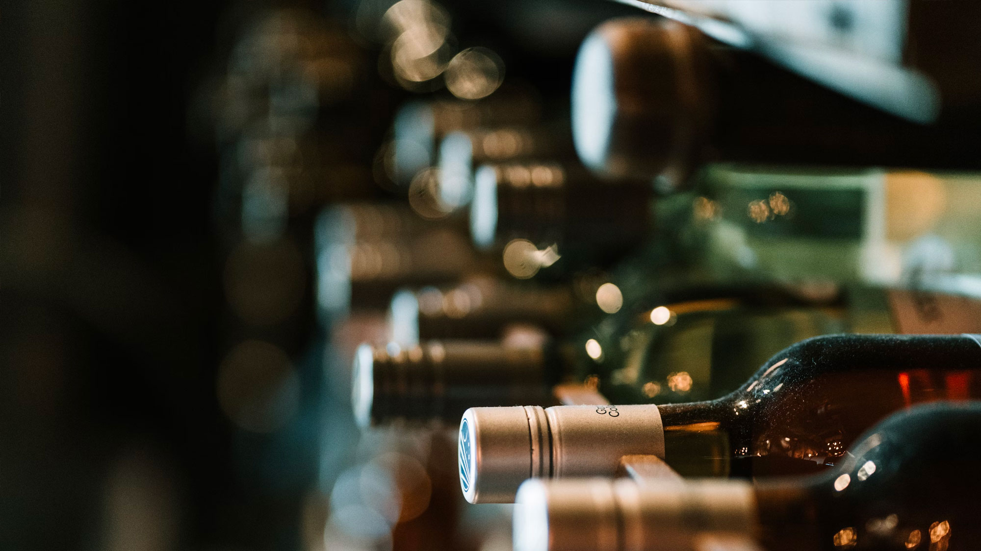 Blackwell's wines and spirits