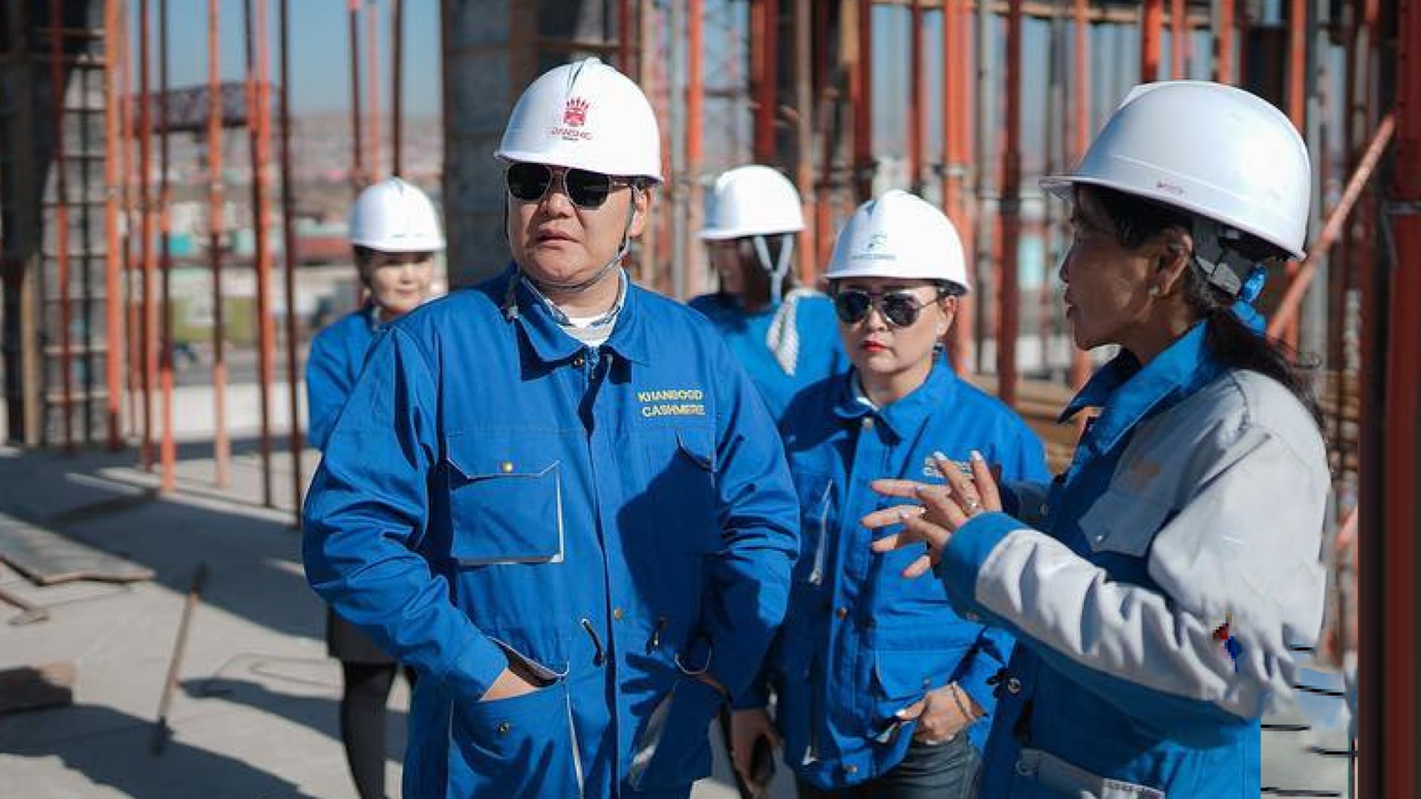 Danshig Construction